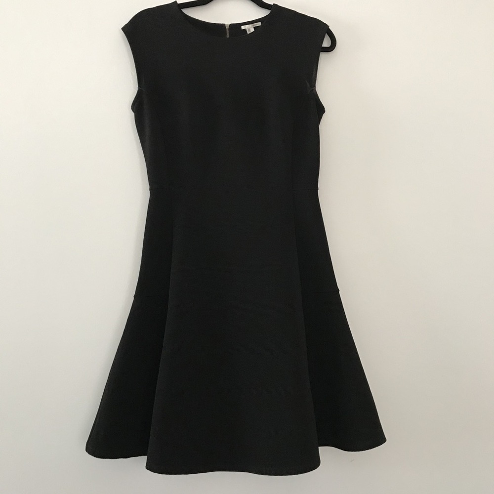 Halogen black dress